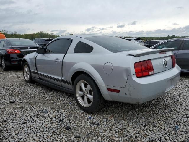 2007 Ford Mustang