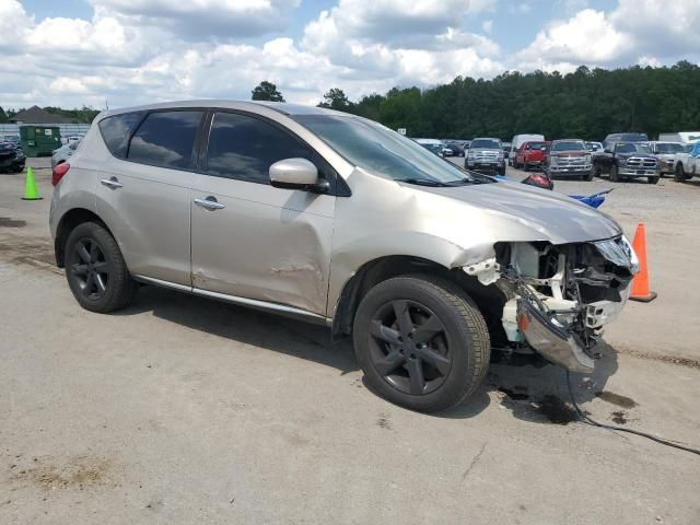 2010 Nissan Murano S