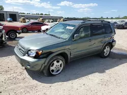 Salvage cars for sale from Copart Harleyville, SC: 2004 Toyota Highlander Base