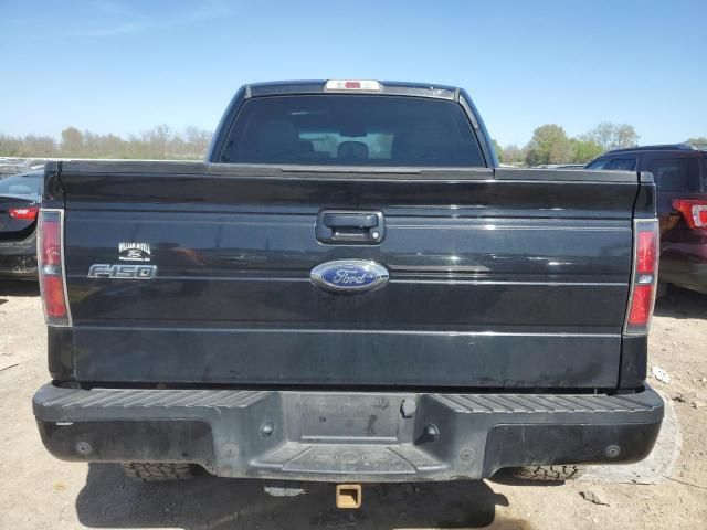 2014 Ford F150 Supercrew