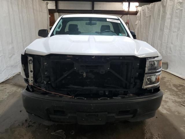 2017 Chevrolet Silverado C1500