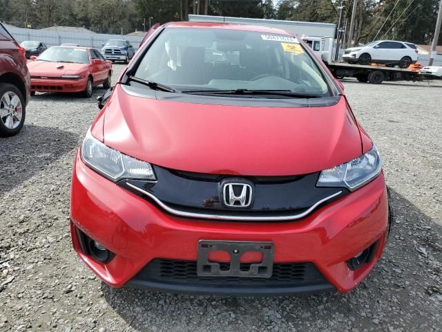 2016 Honda FIT EX