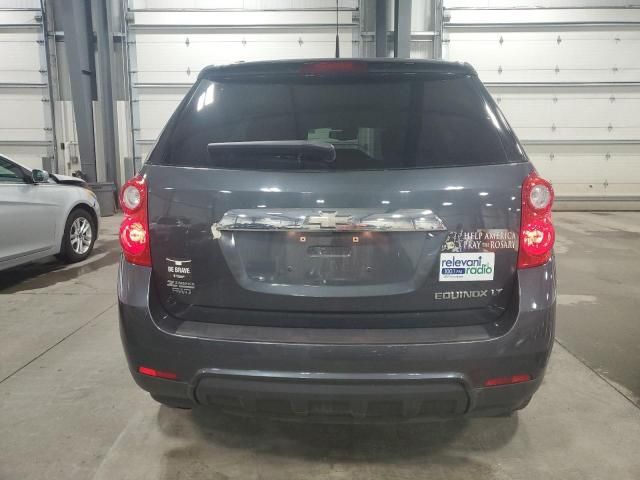 2010 Chevrolet Equinox LT