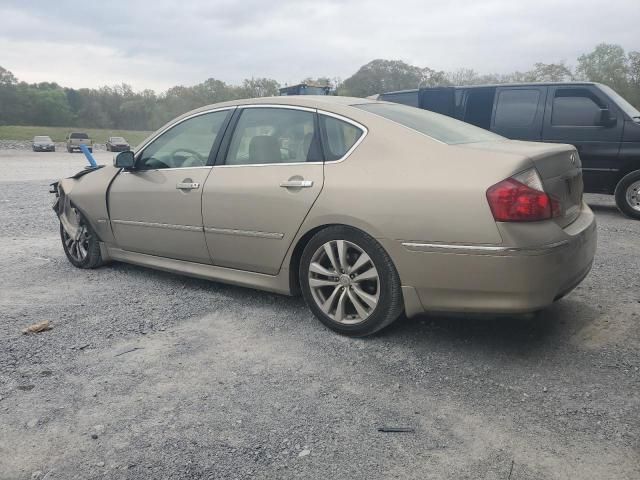 2008 Infiniti M35 Base