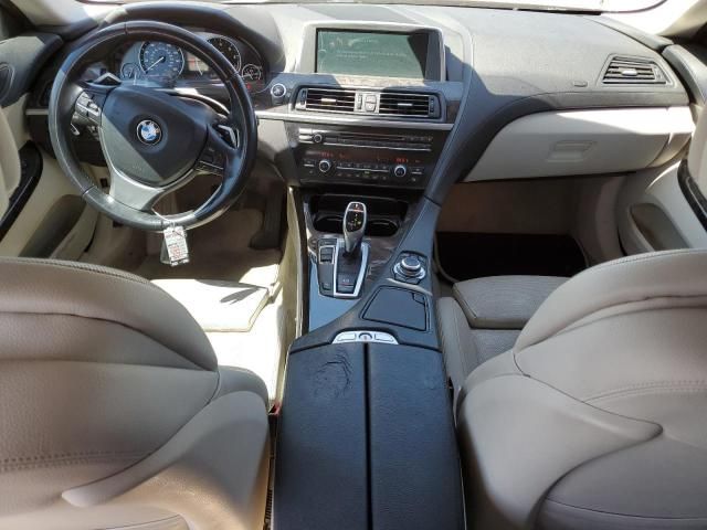 2013 BMW 640 I