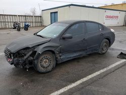 Salvage cars for sale at Anthony, TX auction: 2008 Nissan Altima 2.5