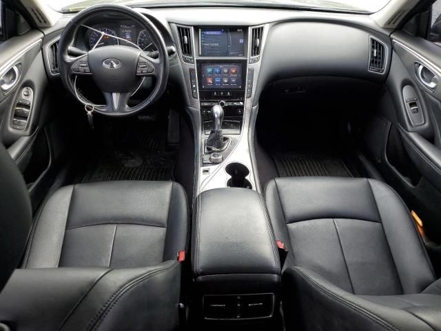 2015 Infiniti Q50 Base