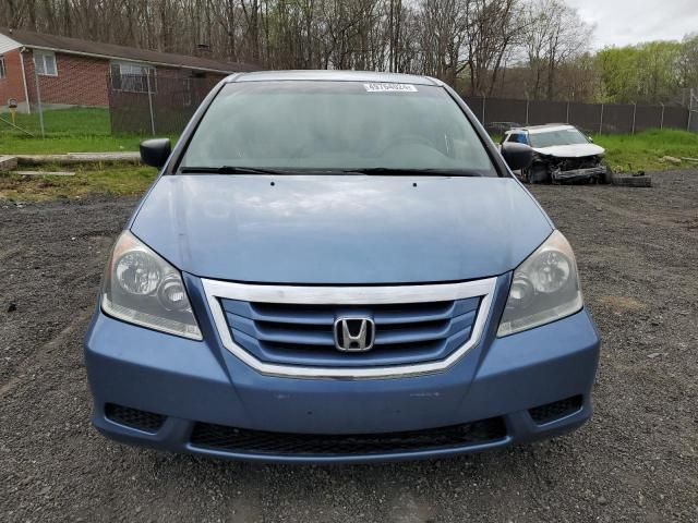 2010 Honda Odyssey LX