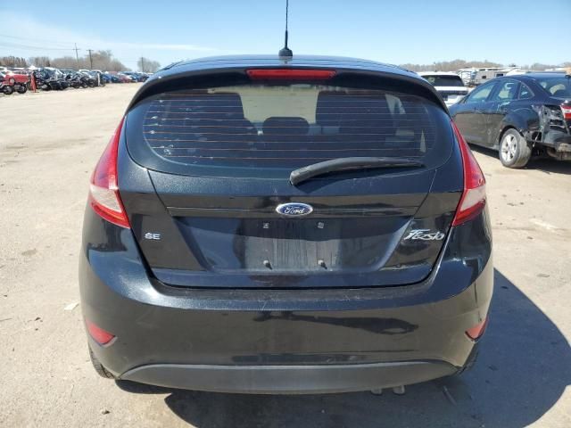 2012 Ford Fiesta SE