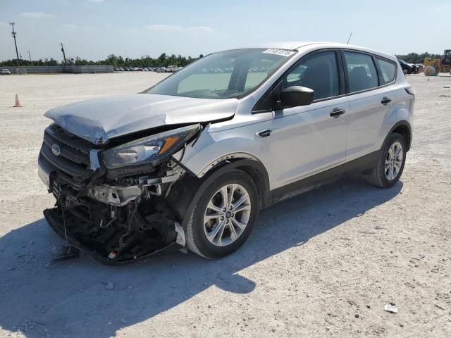 2018 Ford Escape S