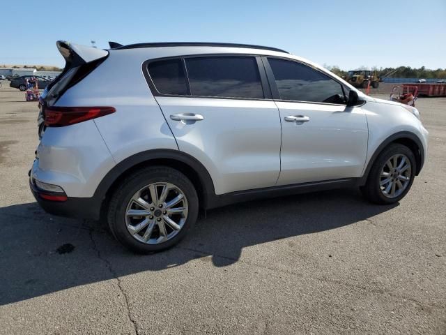 2021 KIA Sportage S