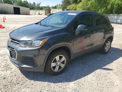 Salvage cars for sale at Knightdale, NC auction: 2020 Chevrolet Trax LS