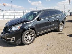 2015 Chevrolet Traverse LT en venta en Greenwood, NE