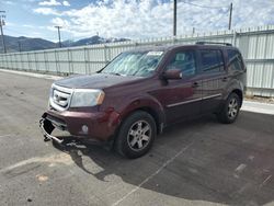 Honda Pilot salvage cars for sale: 2009 Honda Pilot Touring