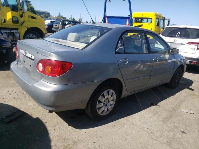 2003 Toyota Corolla CE