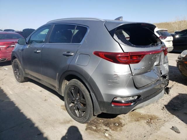 2020 KIA Sportage S