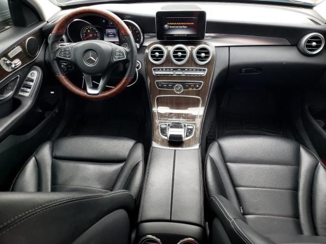 2016 Mercedes-Benz C 300 4matic