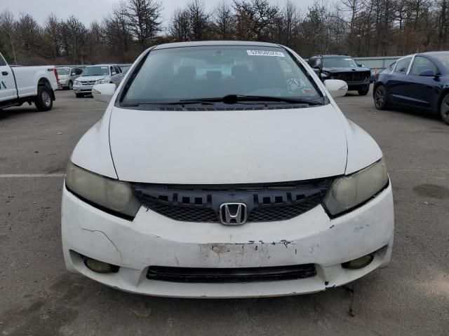 2010 Honda Civic VP