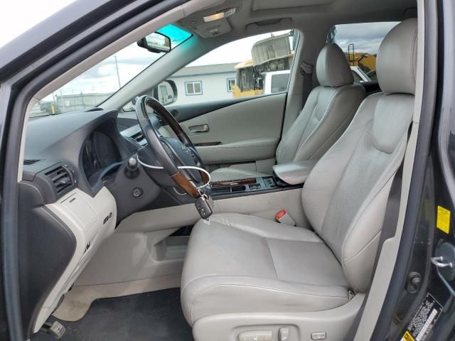 2010 Lexus RX 350