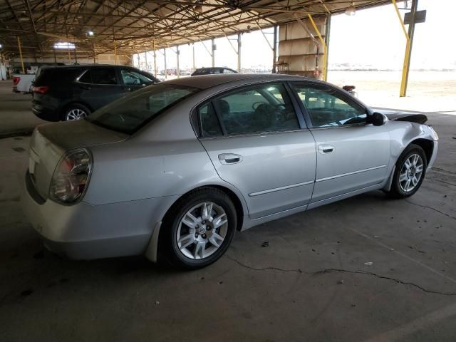 2006 Nissan Altima S