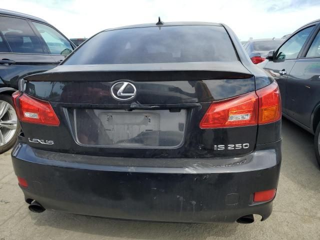 2008 Lexus IS 250