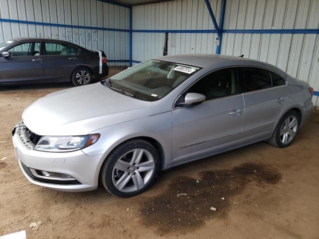 2017 Volkswagen CC Sport