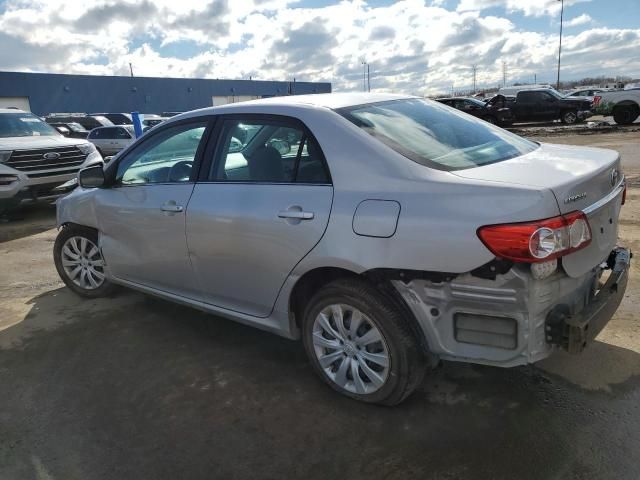 2013 Toyota Corolla Base