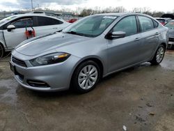 Carros dañados por granizo a la venta en subasta: 2014 Dodge Dart SXT