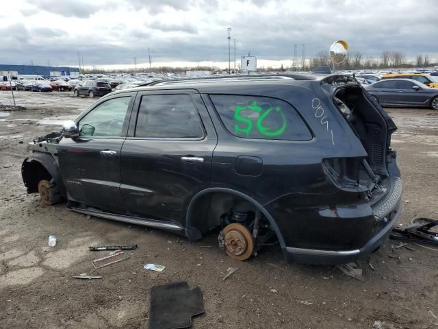 2015 Dodge Durango Citadel