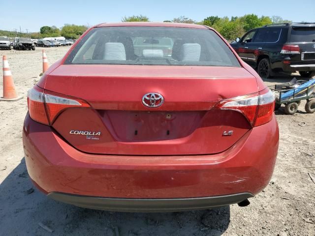 2014 Toyota Corolla L