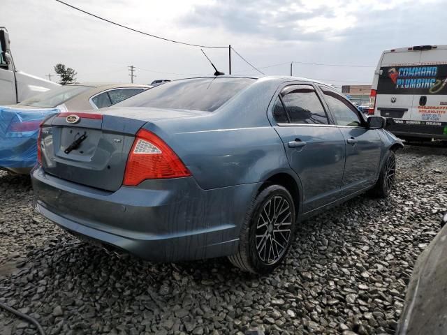 2011 Ford Fusion SE