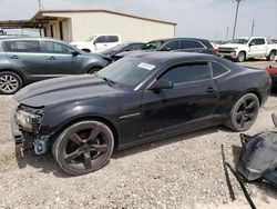 Salvage cars for sale at Temple, TX auction: 2013 Chevrolet Camaro LS