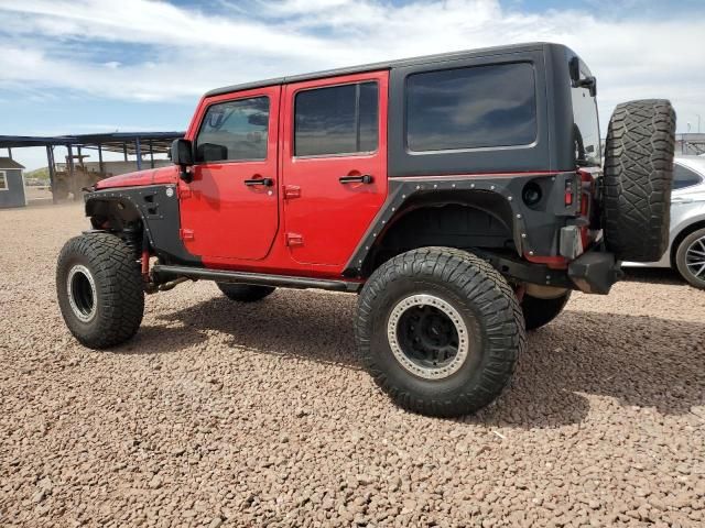 2014 Jeep Wrangler Unlimited Rubicon