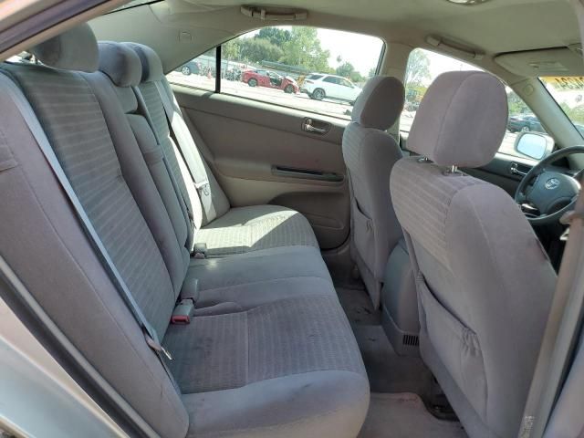 2006 Toyota Camry LE