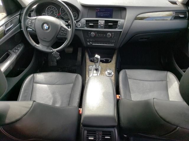 2013 BMW X3 XDRIVE28I