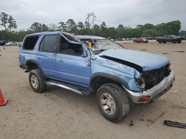 1996 Toyota 4runner SR5