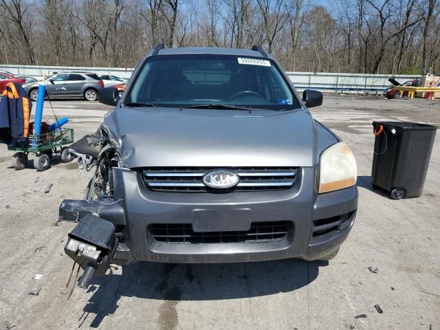 2008 KIA Sportage EX