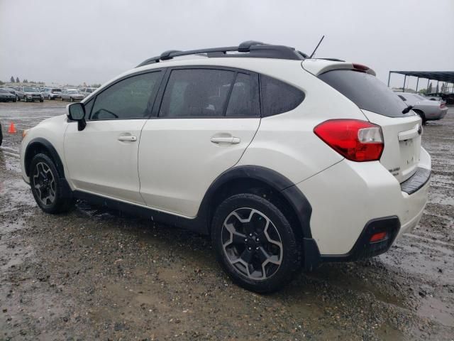 2014 Subaru XV Crosstrek 2.0 Limited