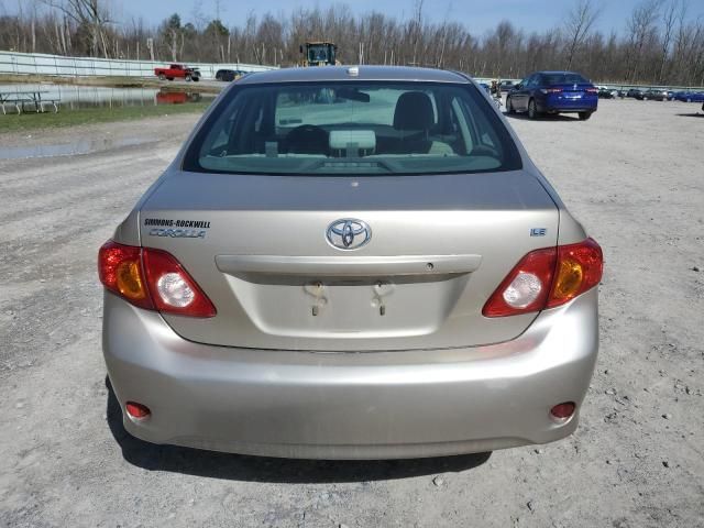 2010 Toyota Corolla Base