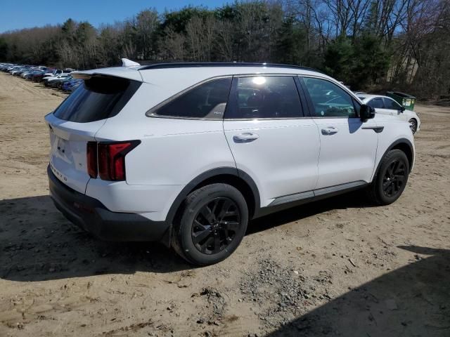 2021 KIA Sorento S