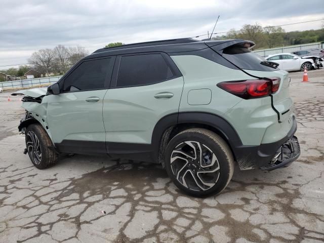 2024 Chevrolet Trailblazer RS