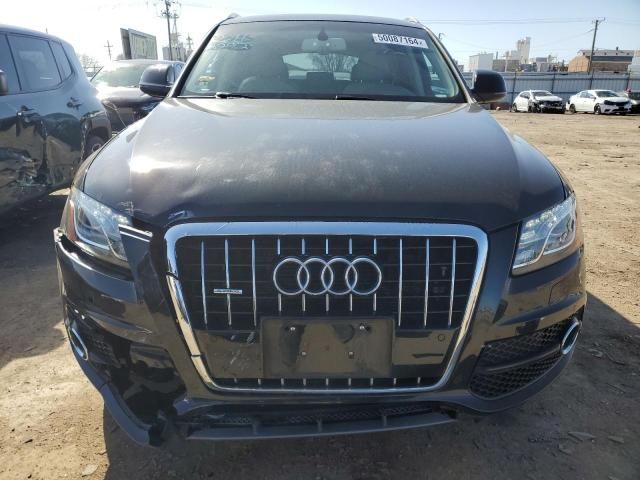 2012 Audi Q5 Prestige