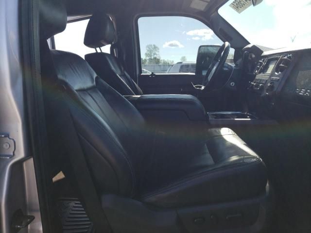 2011 Ford F250 Super Duty