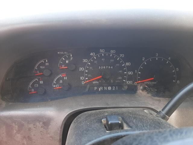 2001 Ford F350 Super Duty