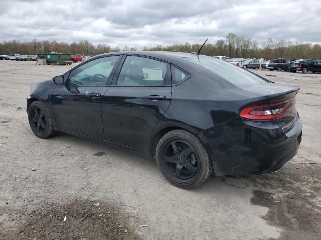 2016 Dodge Dart GT