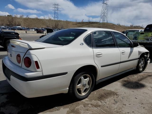 2004 Chevrolet Impala