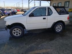 Isuzu Rodeo Vehiculos salvage en venta: 2002 Isuzu Rodeo Sport