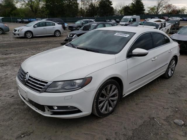 2013 Volkswagen CC Sport