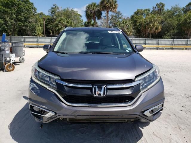 2015 Honda CR-V EXL