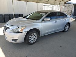 Vehiculos salvage en venta de Copart Fresno, CA: 2014 Nissan Altima 2.5